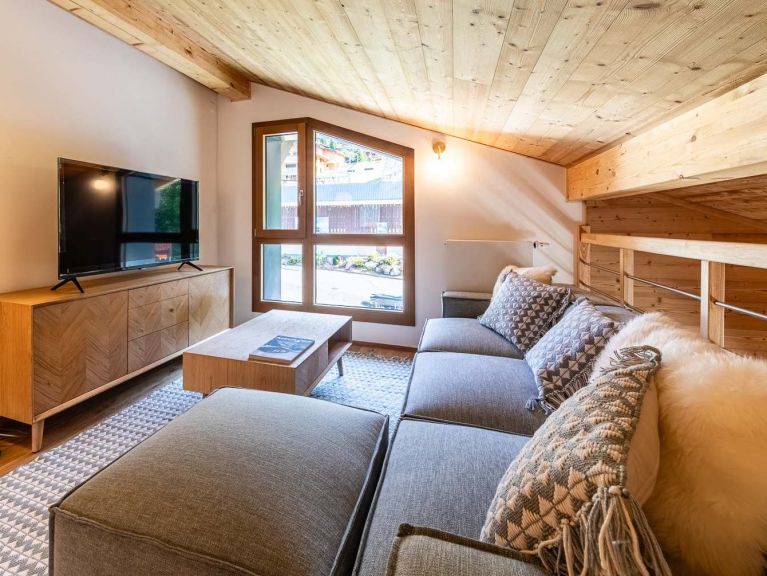 Chalet-appartement Le Théleme