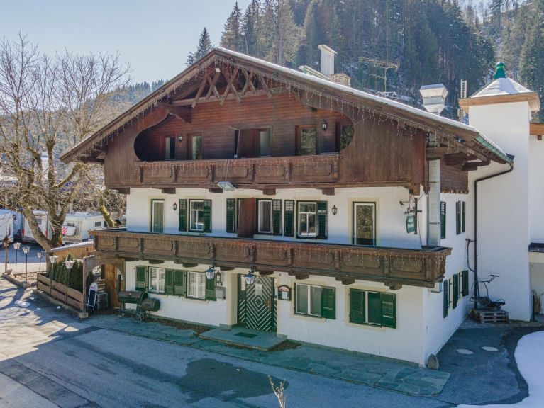 Chalet Grieswirt
