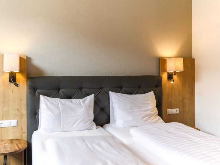 Appartement Kitz Residenz met privé-sauna