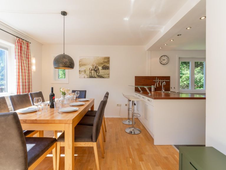 Chalet Taube