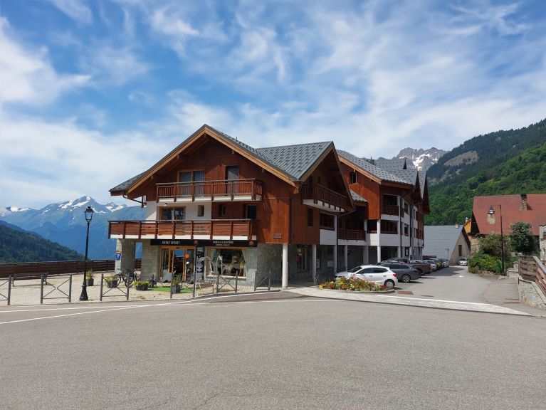Chalet-appartement Le Saphir