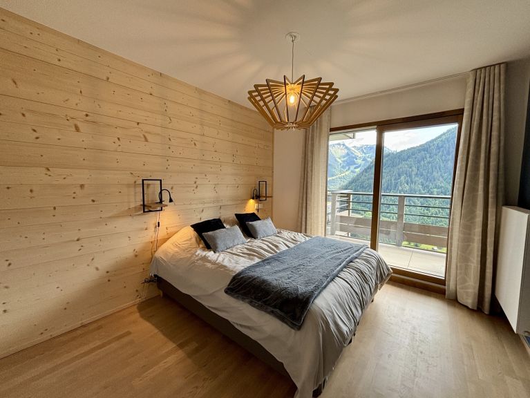 Chalet-appartement Le Theleme