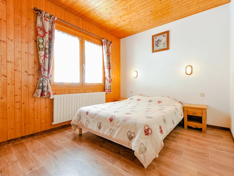 Chalet-appartement L'Etrye