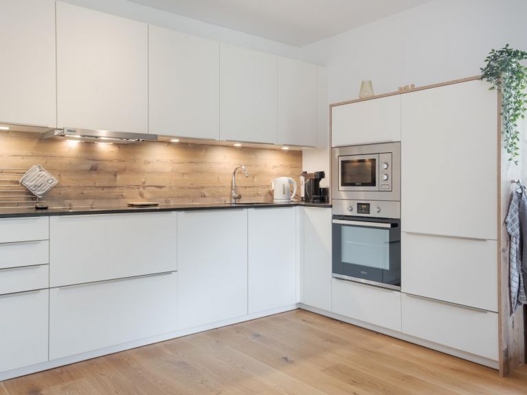 Chalet Riesneralm Karibu