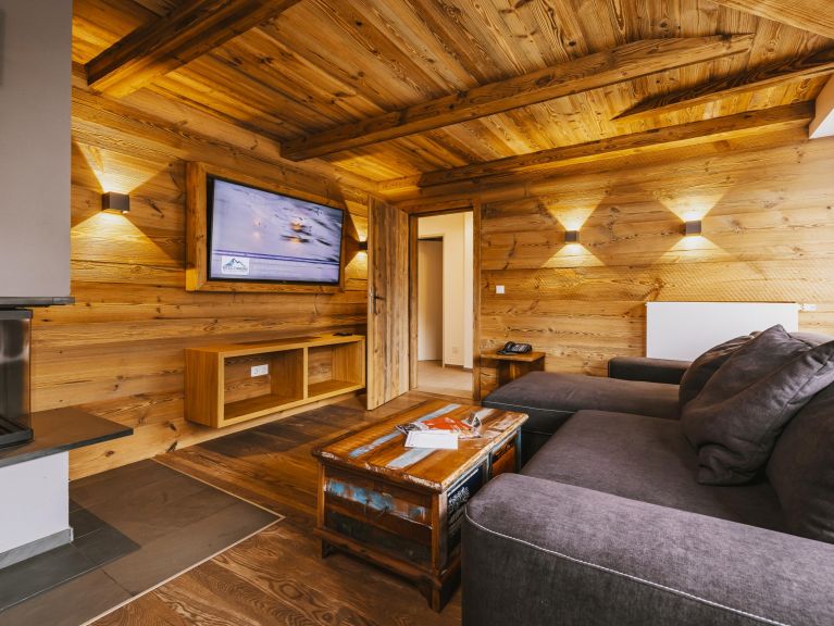 Appartement Der Gletscherblick