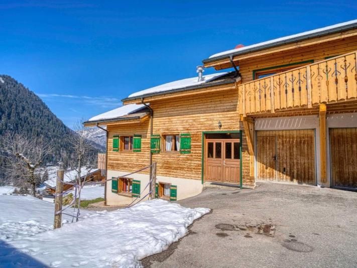 Chalet La Savoyarde