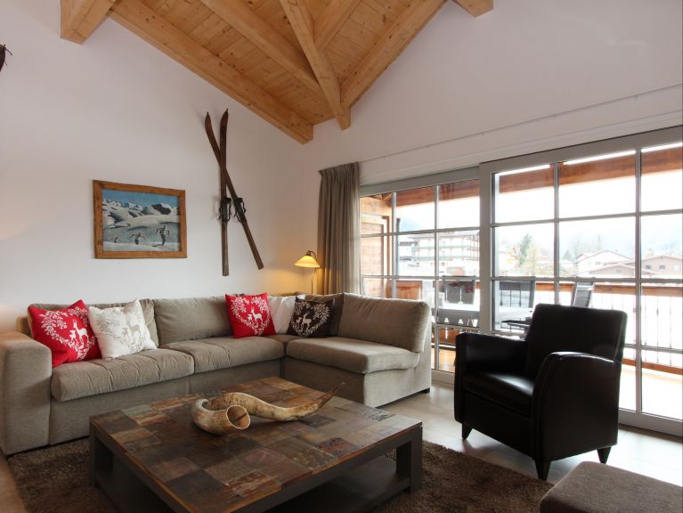 Appartement Avenida Mountain Resort penthouse