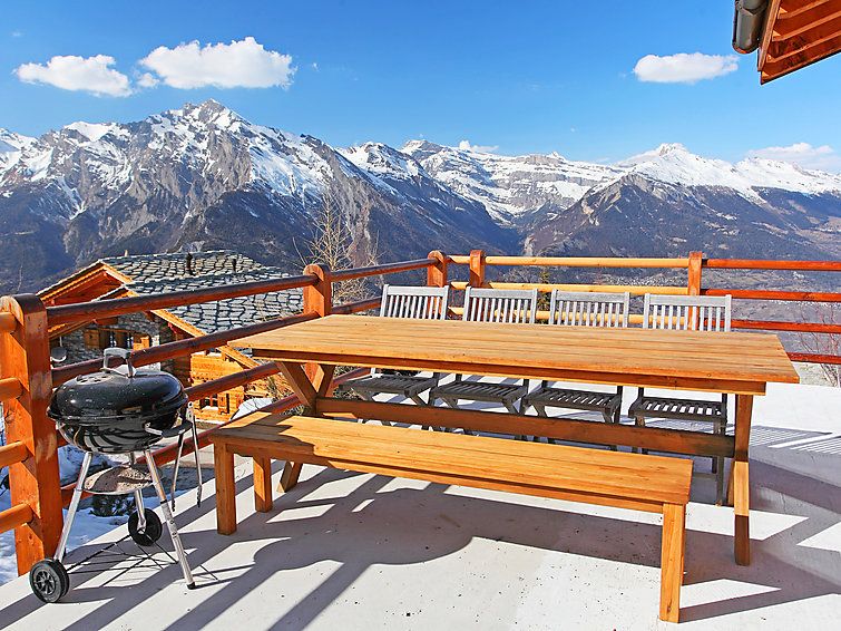 Chalet Mimique