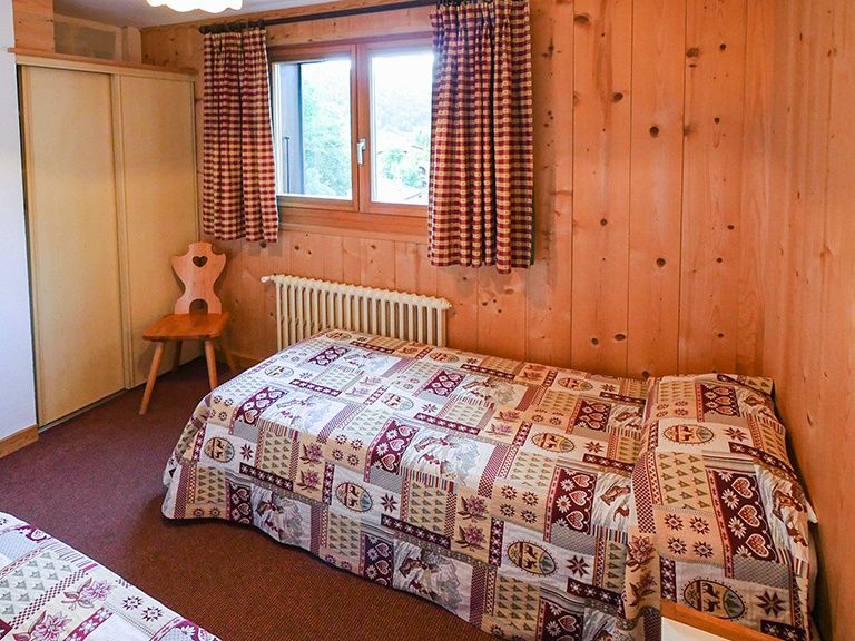 Chalet Vers le Four