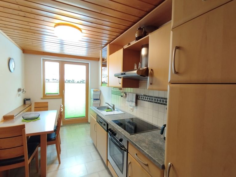 Chalet-appartement Apart Garni Wachter