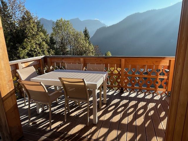 Chalet-appartement L'Alchimie