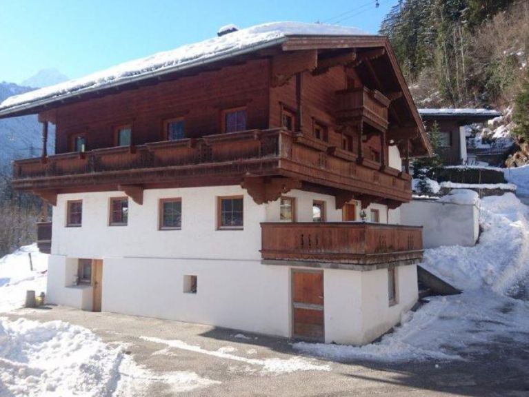 Chalet Kreuzlauhof
