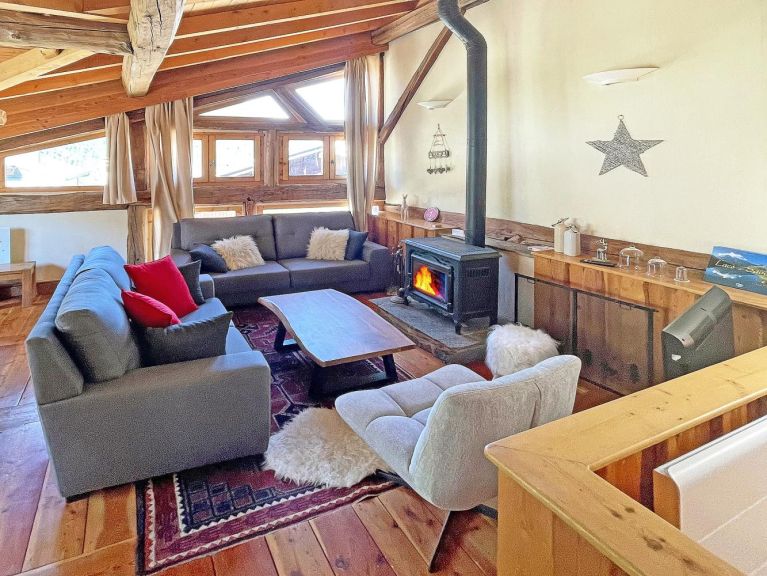 Chalet Myrtille