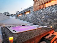 Chalet Matterhorn met sauna en buiten-whirlpool-3