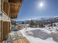 Chalet Edelweissalm max. 10 volw. en 2 kinderen-28