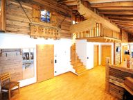 Chalet-appartement Berghof met (privé) infraroodcabine-19