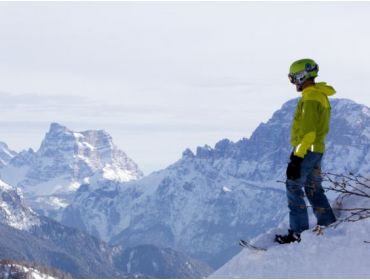 Skidorp Charmant Italiaans wintersportdorpje met diverse activiteiten-2