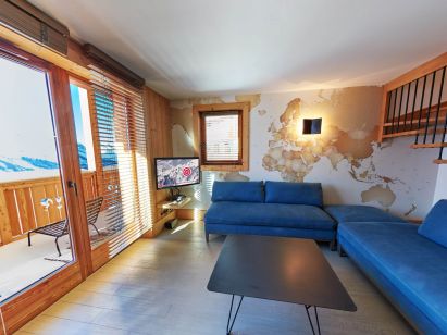 Chalet-appartement Iselime-2