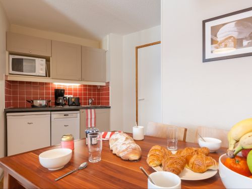 Appartement Les Temples du Soleil - 4-7 personen
