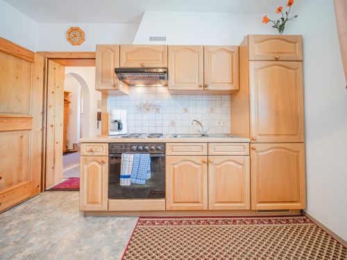 Appartement Steger - 5 personen