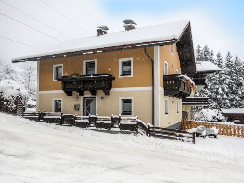 Chalet Riki - (Holiday Home Riki, Ferienhaus Riki)