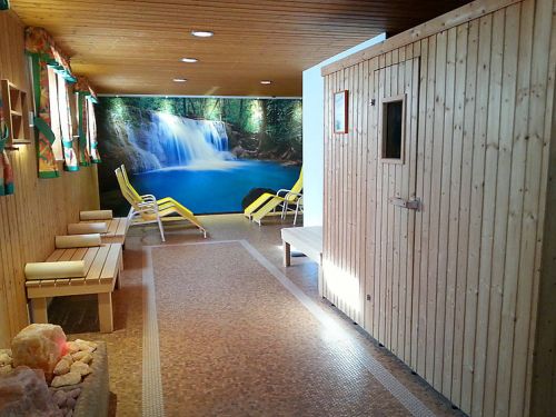 Appartement Sonnberg Ferienanlage Appartement type D - 6-8 personen