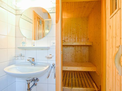 Chalet Vritz - 8 personen