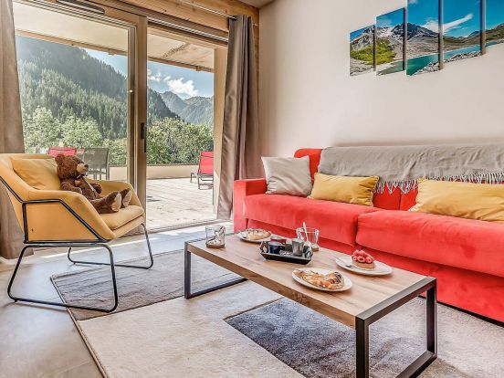 Appartement Residence Les Terrasses de la Vanoise-2