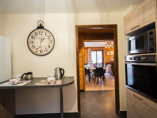 Chalet-appartement l'Ours-10