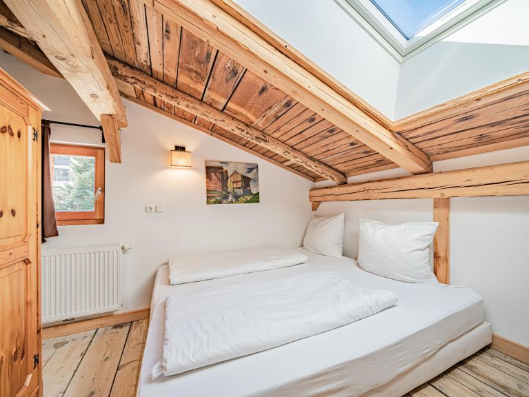 Chalet Kirchberg
