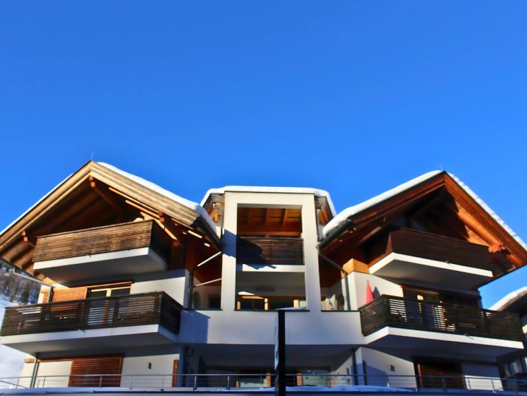 Chalet-appartement Dorferapartment inclusief catering