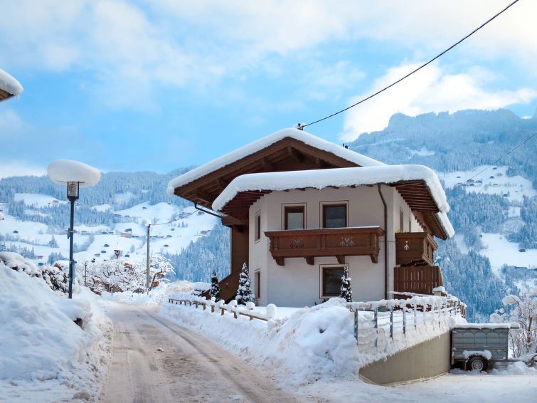 Chalet-appartement Neuner Type 2 - 70m²