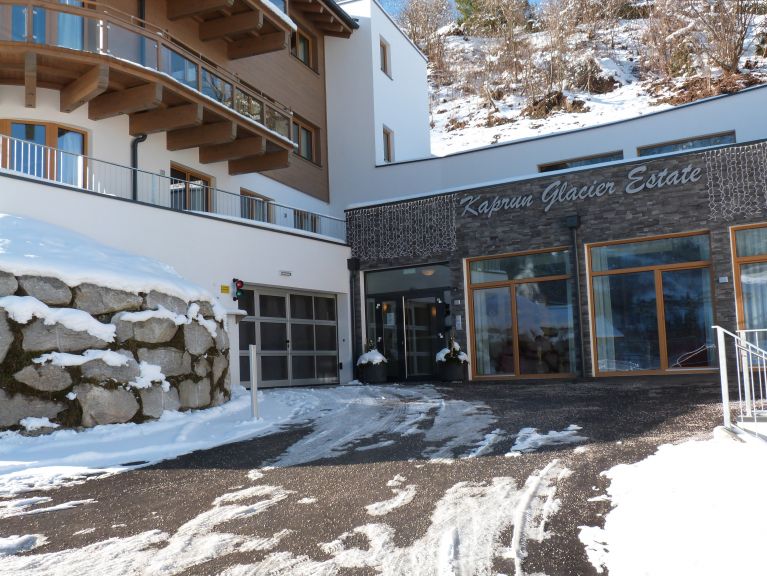 Appartement Kaprun Glacier Estate