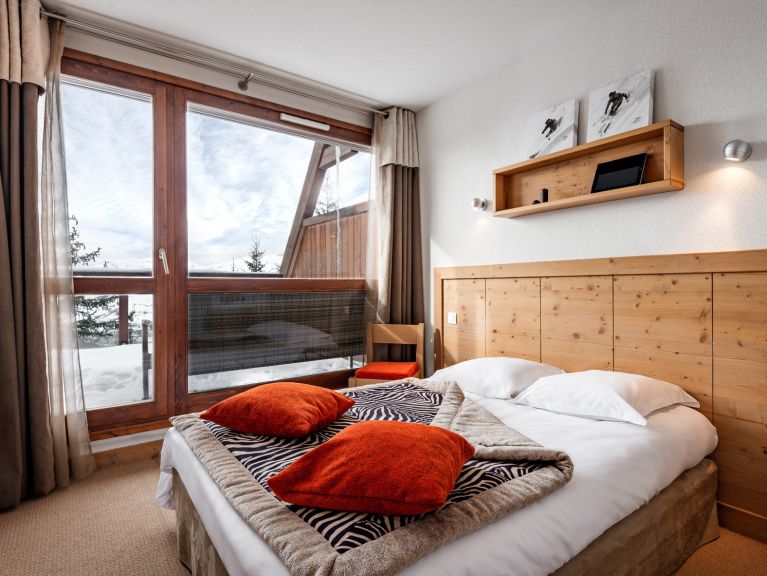 Appartement Le Roc Belle Face met slaaphoek