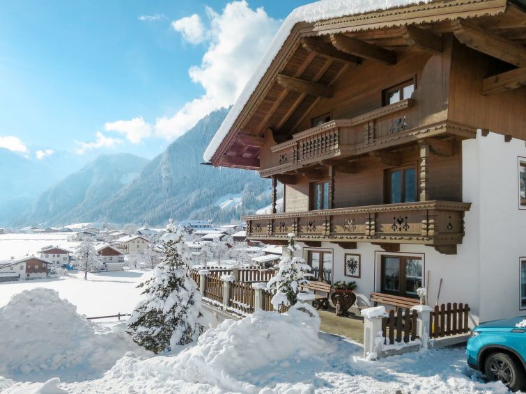 Chalet-appartement Neuner Type 2 - 70m²
