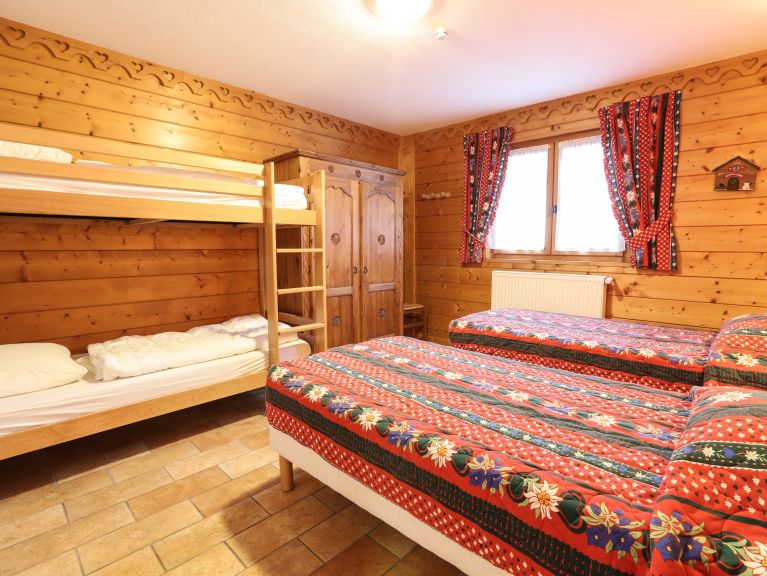 Chalet-appartement La Cabane Du Bas