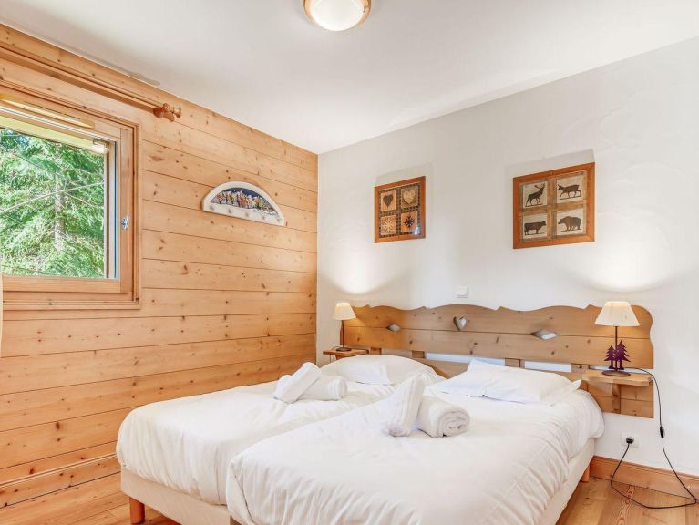 Chalet-appartement Les Alpages de Champagny Appartement B11