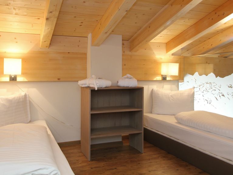 Appartement Avenida Mountain Resort met mezzanine