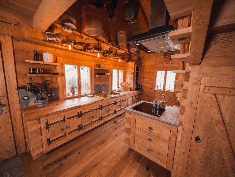 Chalet Buchegg Alm