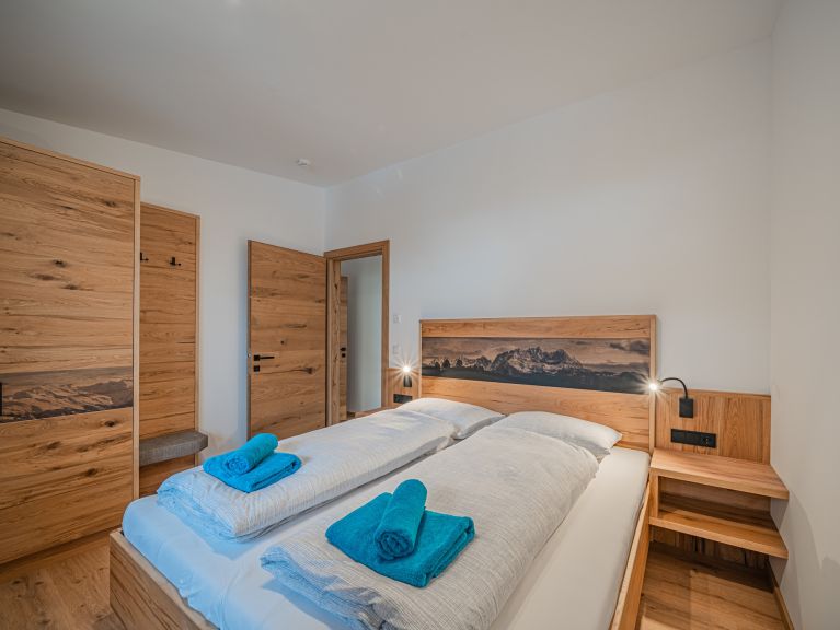 Chalet-appartement Andrea Hornblick