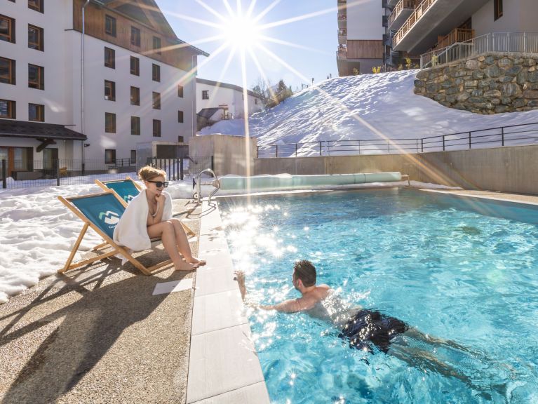 Appartement Club MMV Les Clarines Plus