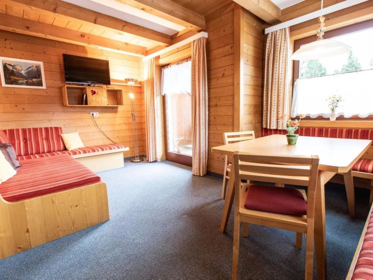 Chalet-appartement Hölzl Top West