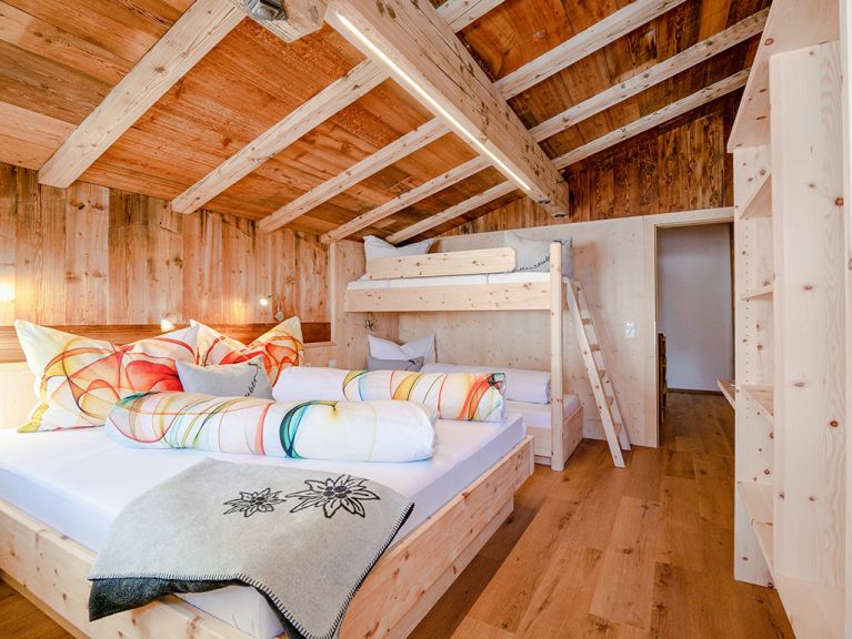 Chalet Berghütte Kneisl