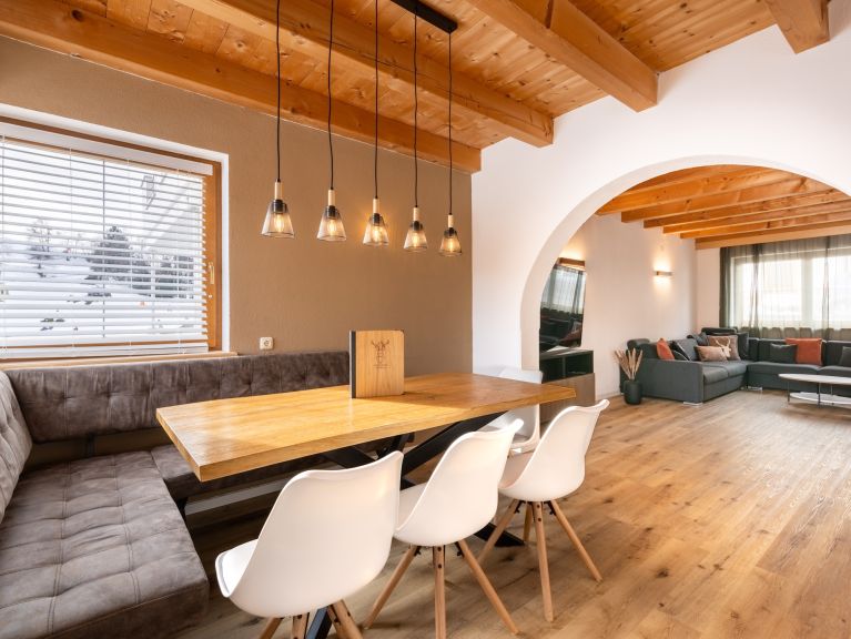 Appartement Jägerlodge Penthouse