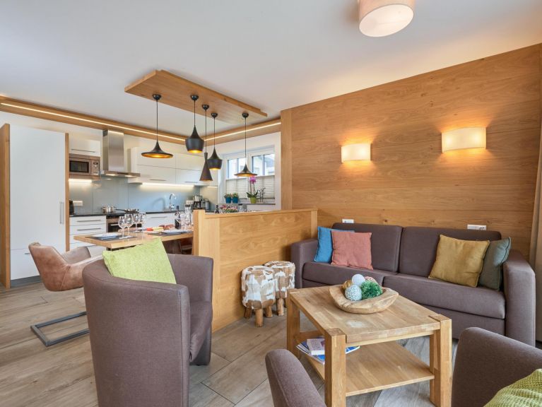 Chalet Bergbiber Appartement A