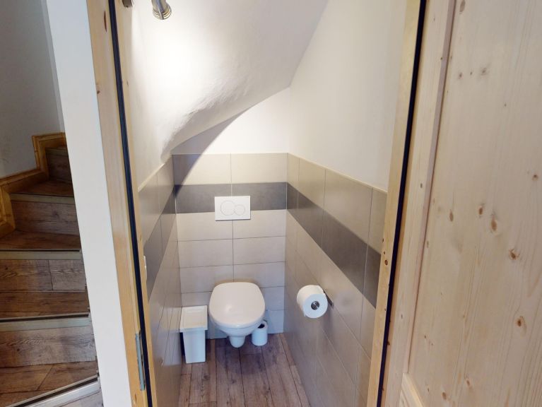 Chalet-appartement Emma met houtkachel