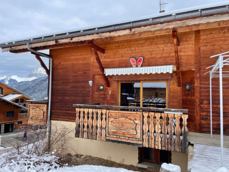 Chalet L'Orme
