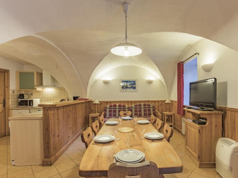 Chalet-appartement Gremelle appartement 4 personen