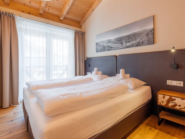 Chalet-appartement Wildkogelresorts Penthouse Type V