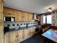 Appartement Les Côtes d'Or Courmayeur - 321-6